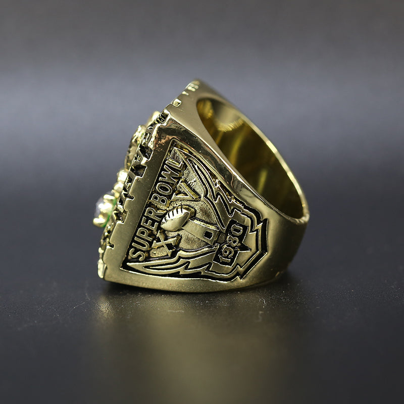 1980 NFL Philadelphia Eagles Championship Replica Ring