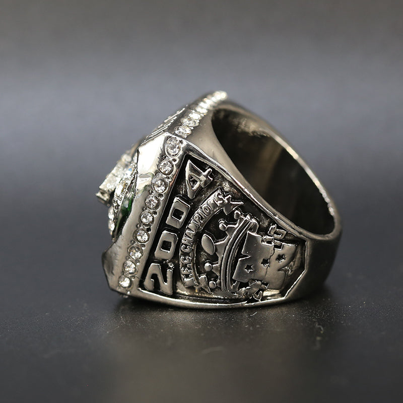 2004 NFL Philadelphia Eagles Championship Replica Ring