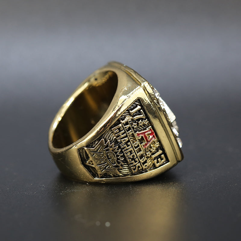 1994 NFL San Diego Chargers Championship Replica Ring