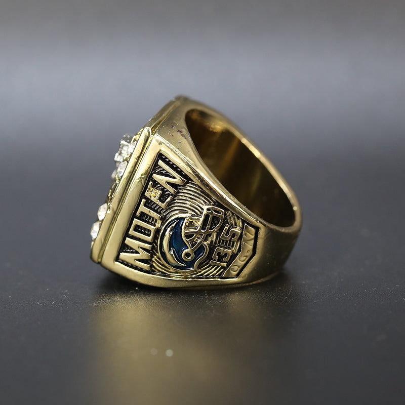 1994 NFL San Diego Chargers Championship Replica Ring