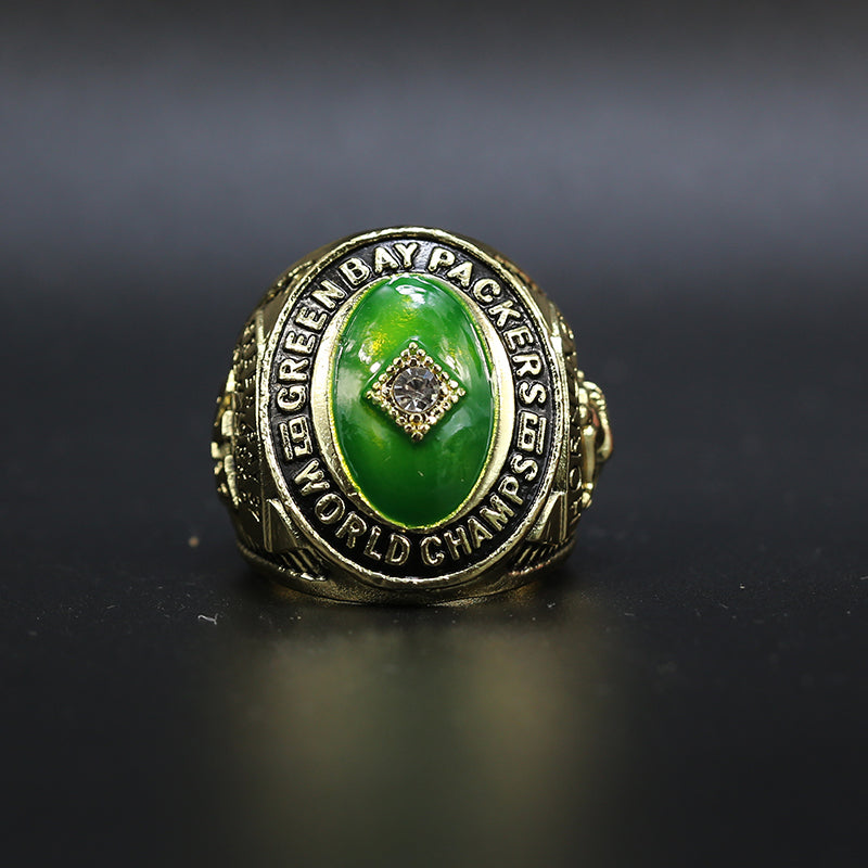 1961 NFL Green Bay Packers Championship Replica Ring