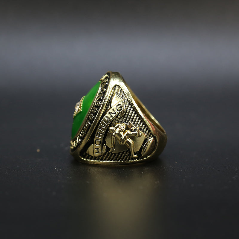 1961 NFL Green Bay Packers Championship Replica Ring