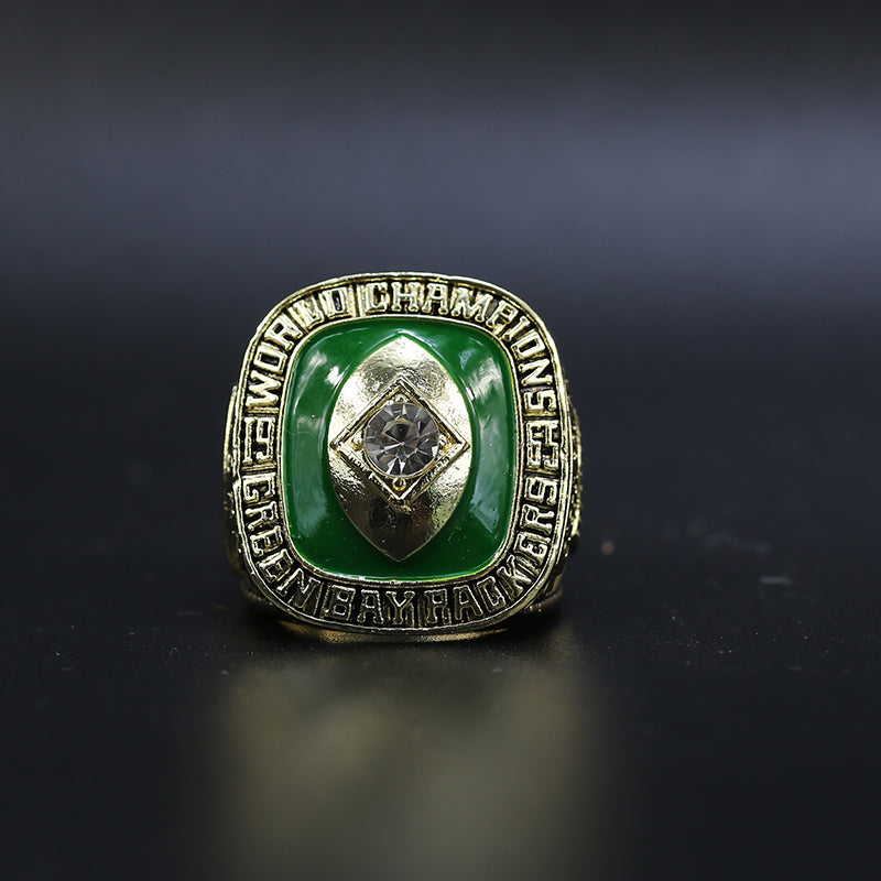 1965 NFL Green Bay Packers Championship Replica Ring