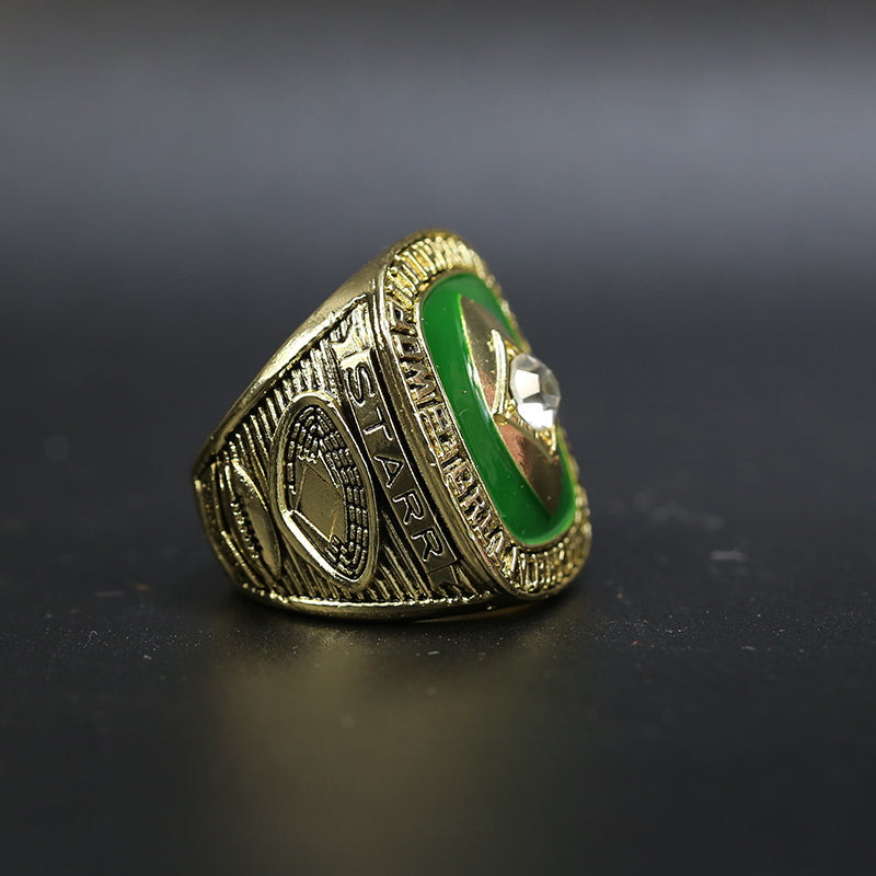 1965 NFL Green Bay Packers Championship Replica Ring