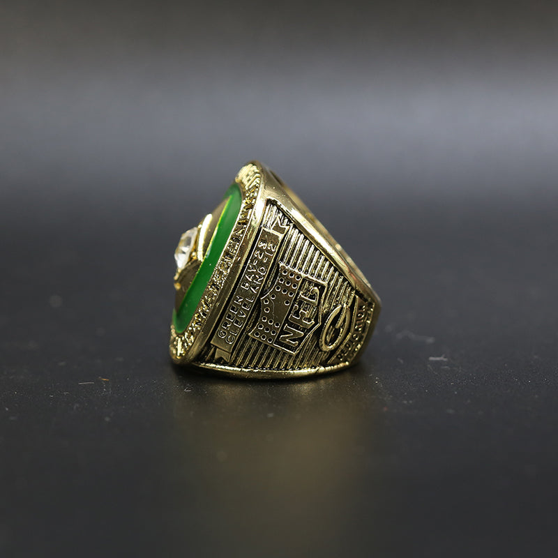 1965 NFL Green Bay Packers Championship Replica Ring