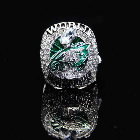 2017 NFL  Philadelphia Eagles Championship Replica Ring