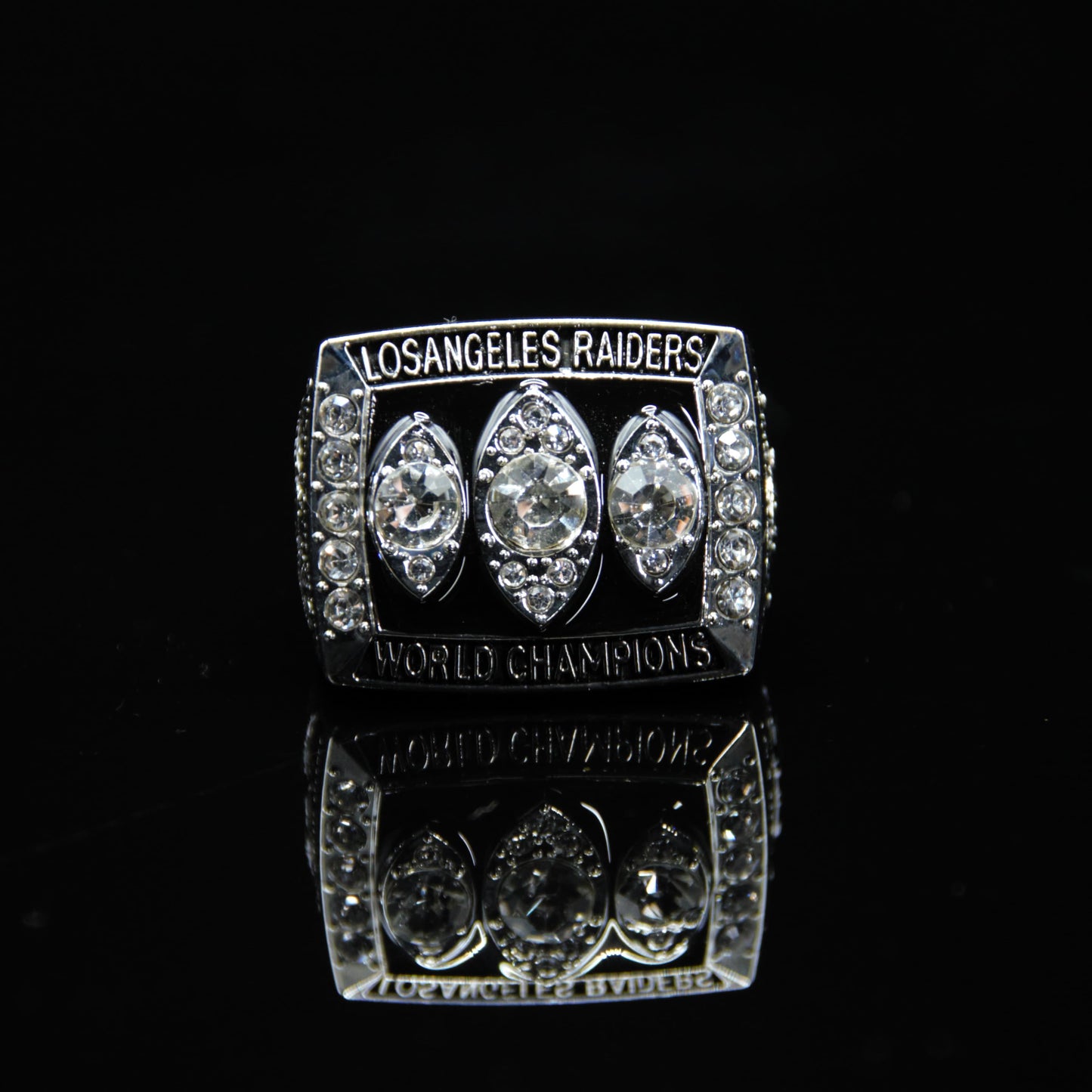 1983 NFL Los Angeles Raiders Championship Replica Ring