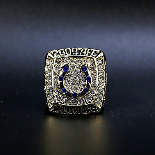 2009 NFL Indianapolis Colts Championship Replica Ring