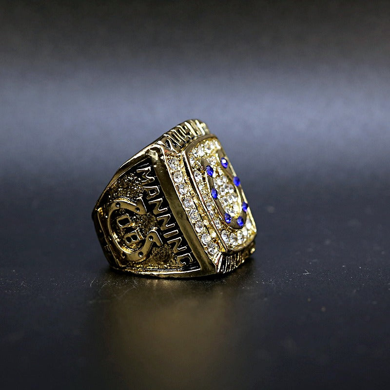 2009 NFL Indianapolis Colts Championship Replica Ring