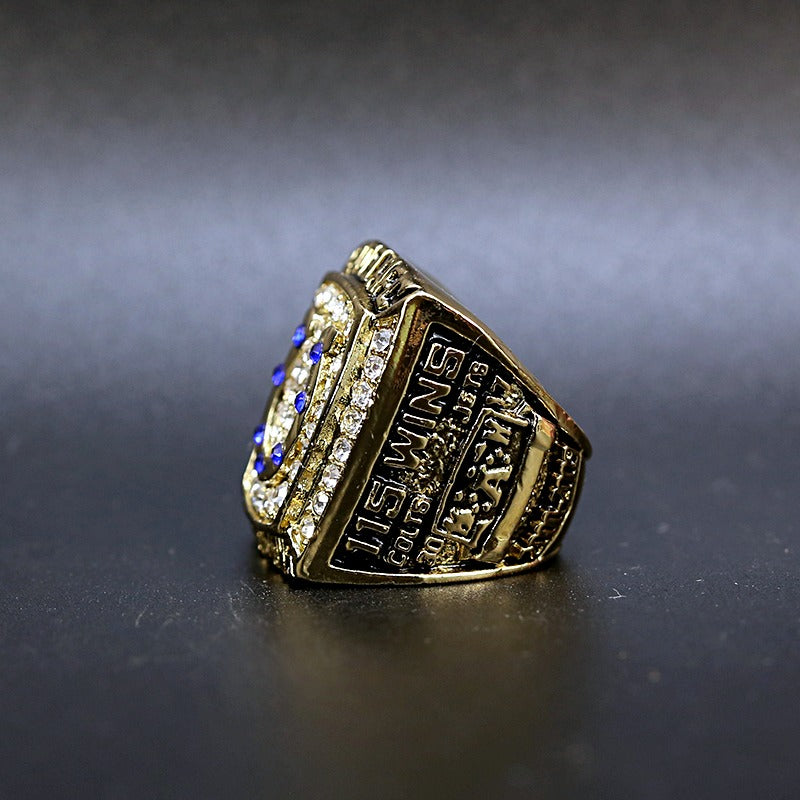 2009 NFL Indianapolis Colts Championship Replica Ring