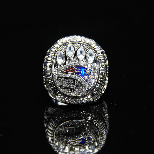 2014 NFL New England Patriots Championship Replica Ring