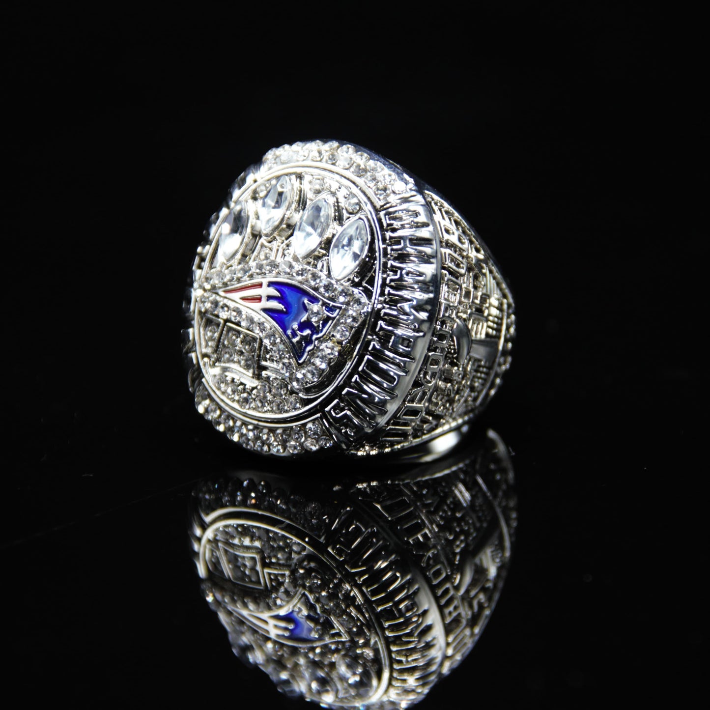 2014 NFL New England Patriots Championship Replica Ring