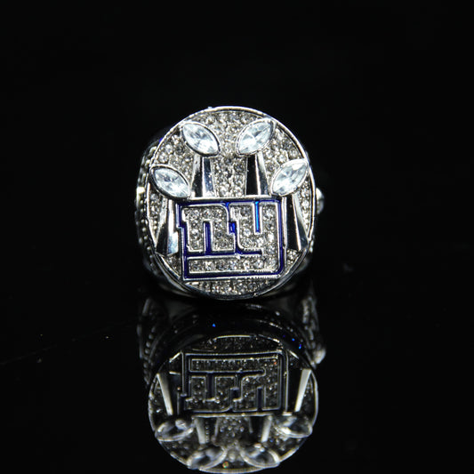 2011 NFL New York Giants Championship Replica Ring