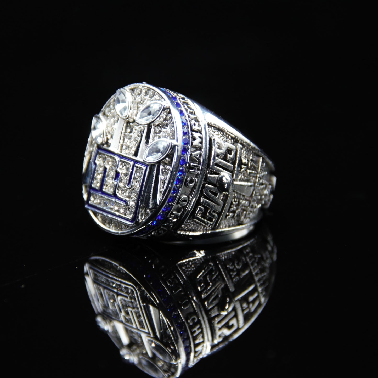 2011 NFL New York Giants Championship Replica Ring