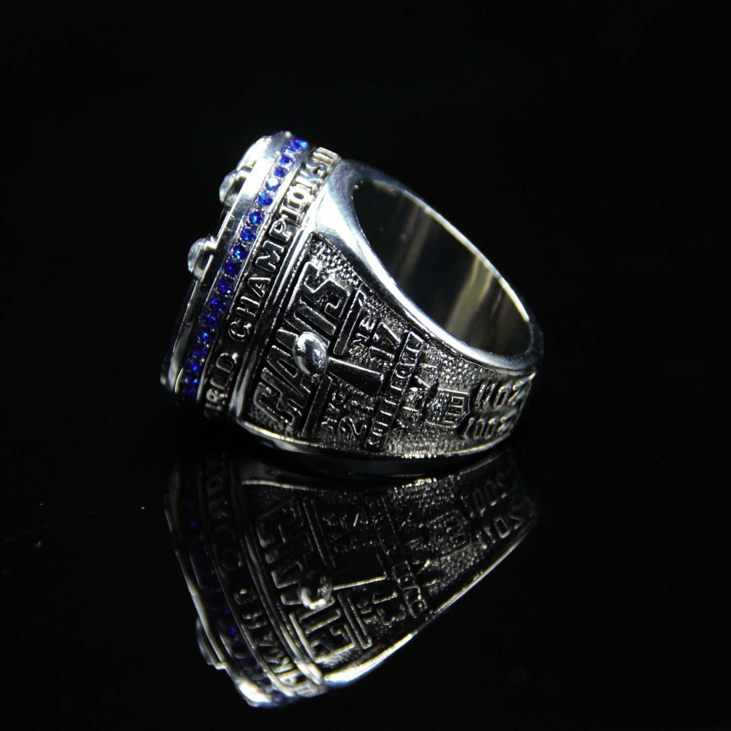 2011 NFL New York Giants Championship Replica Ring