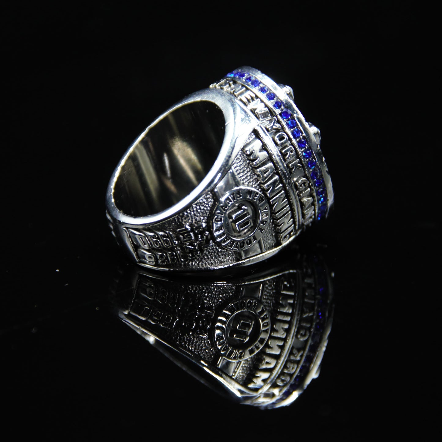 2011 NFL New York Giants Championship Replica Ring