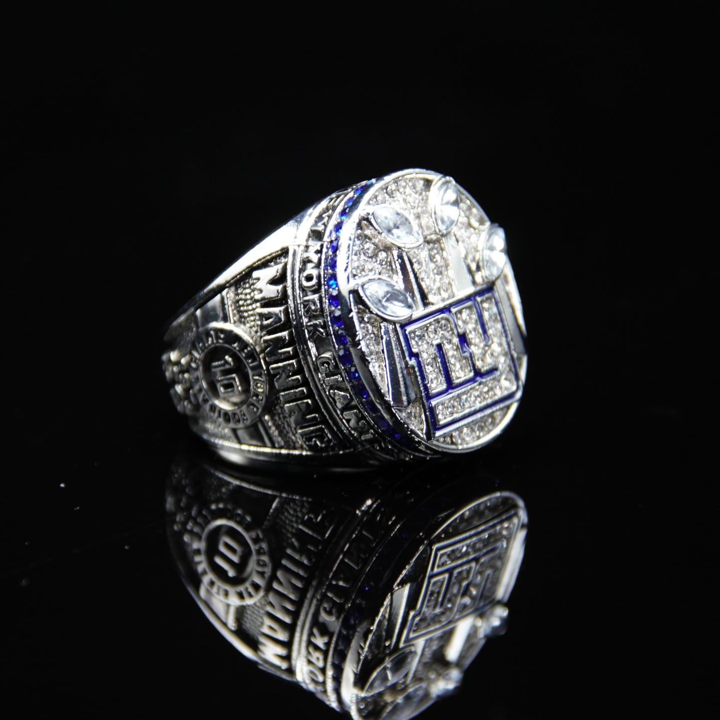 2011 NFL New York Giants Championship Replica Ring