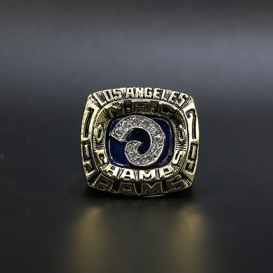 1979 NFL Los Angeles Rams Championship Replica Ring