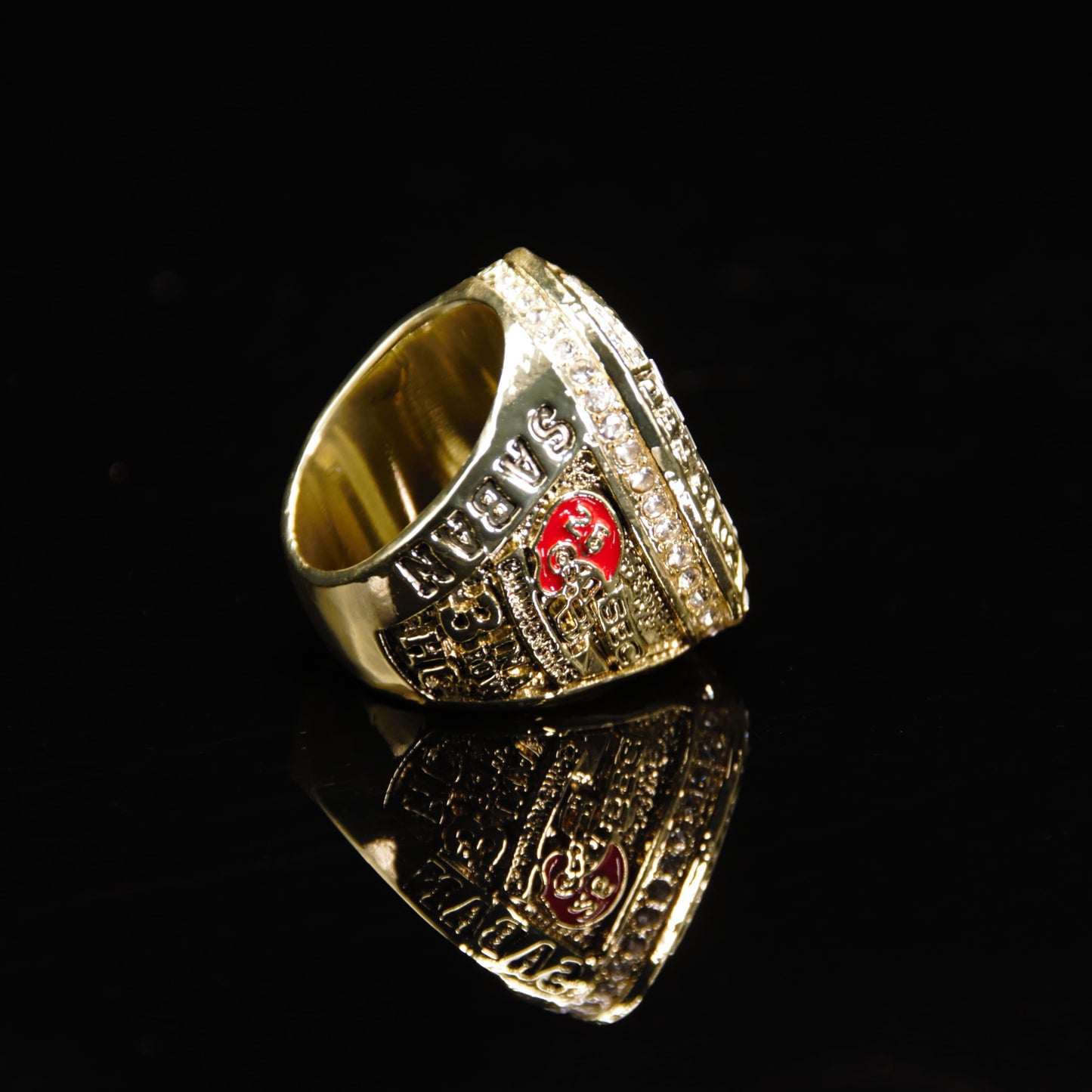 2016 NCAA Alabama Crimson Tide Team Replica Championship Ring