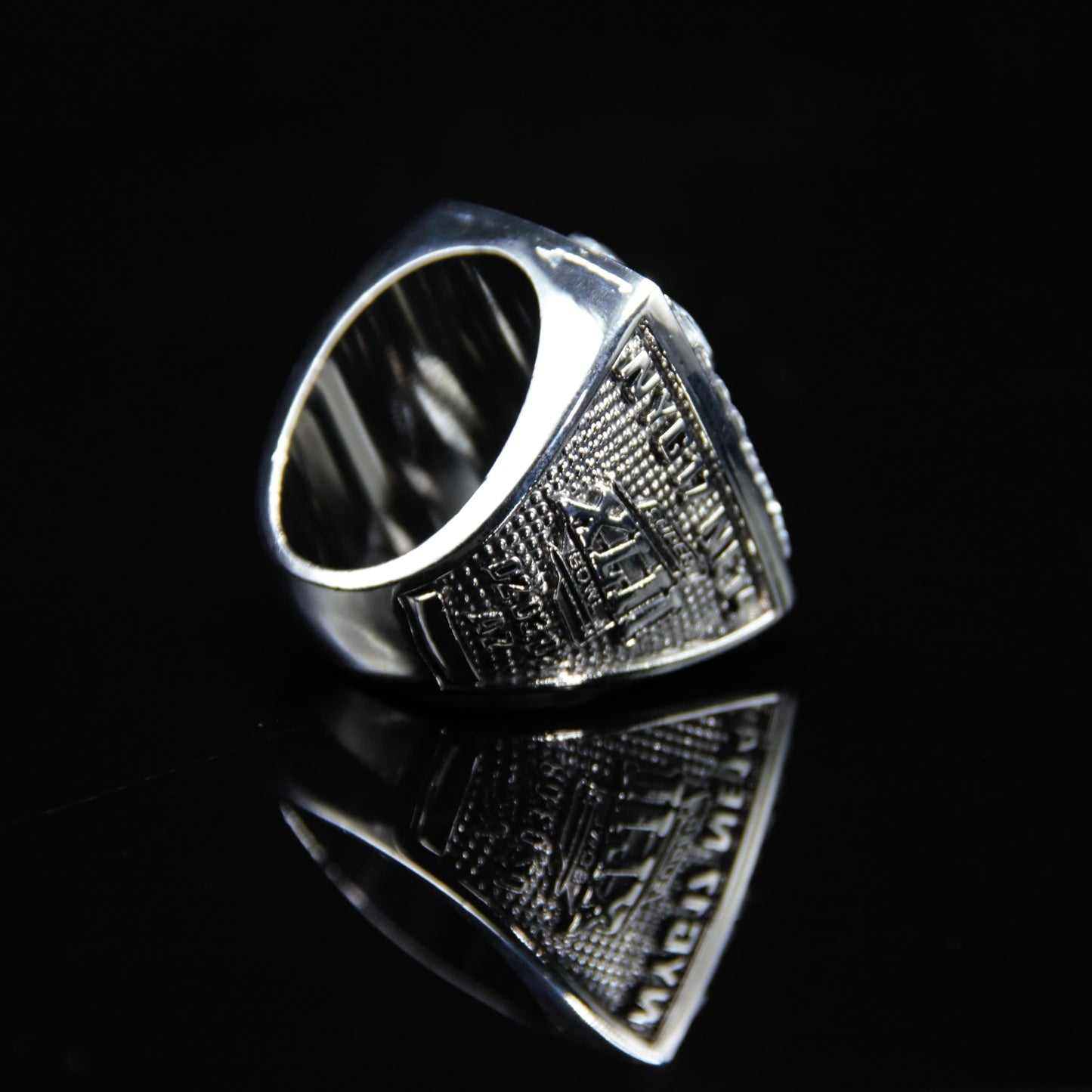 2007 NFL New York Giants Championship Replica Ring