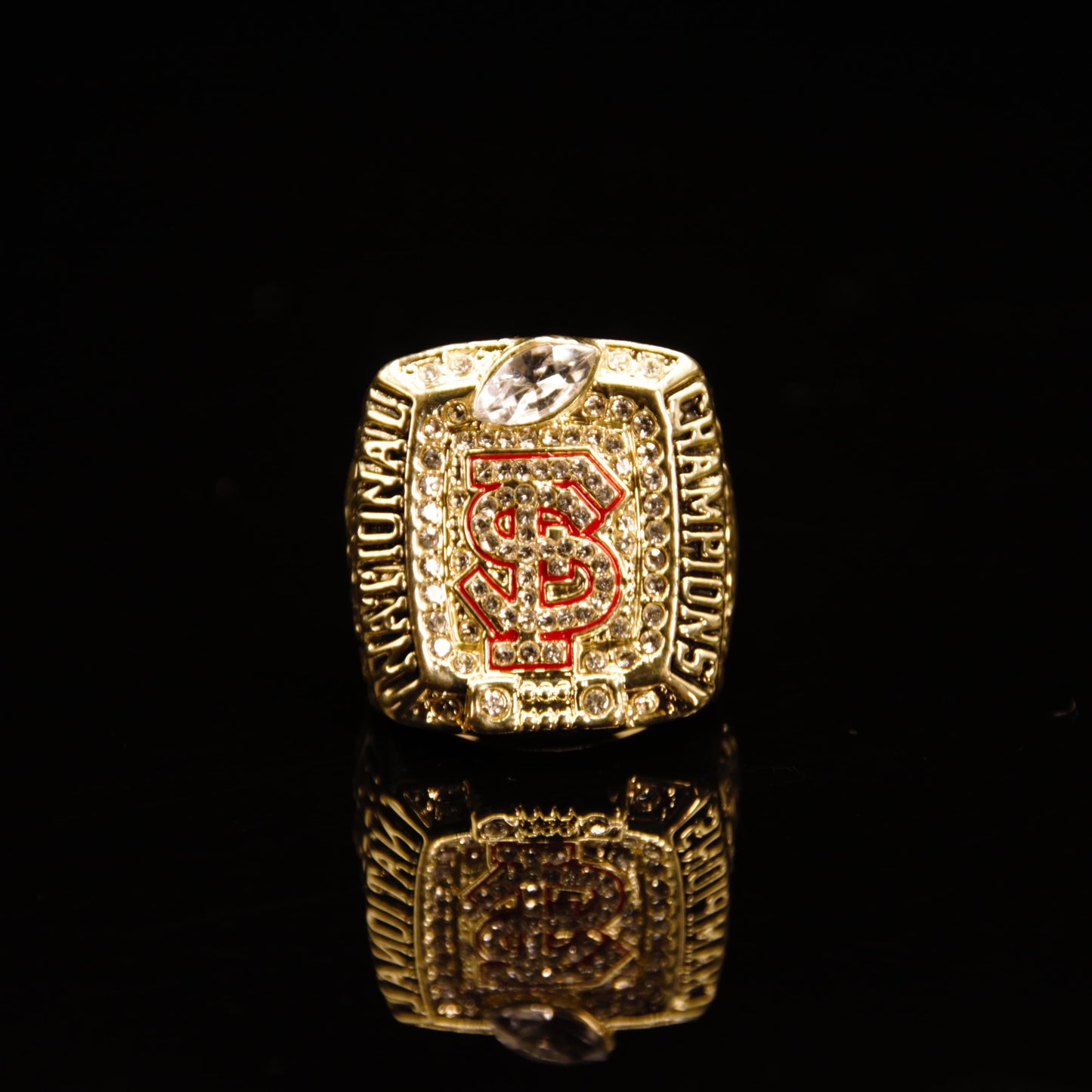 2013BCS University of Florida Replica Championship Ring