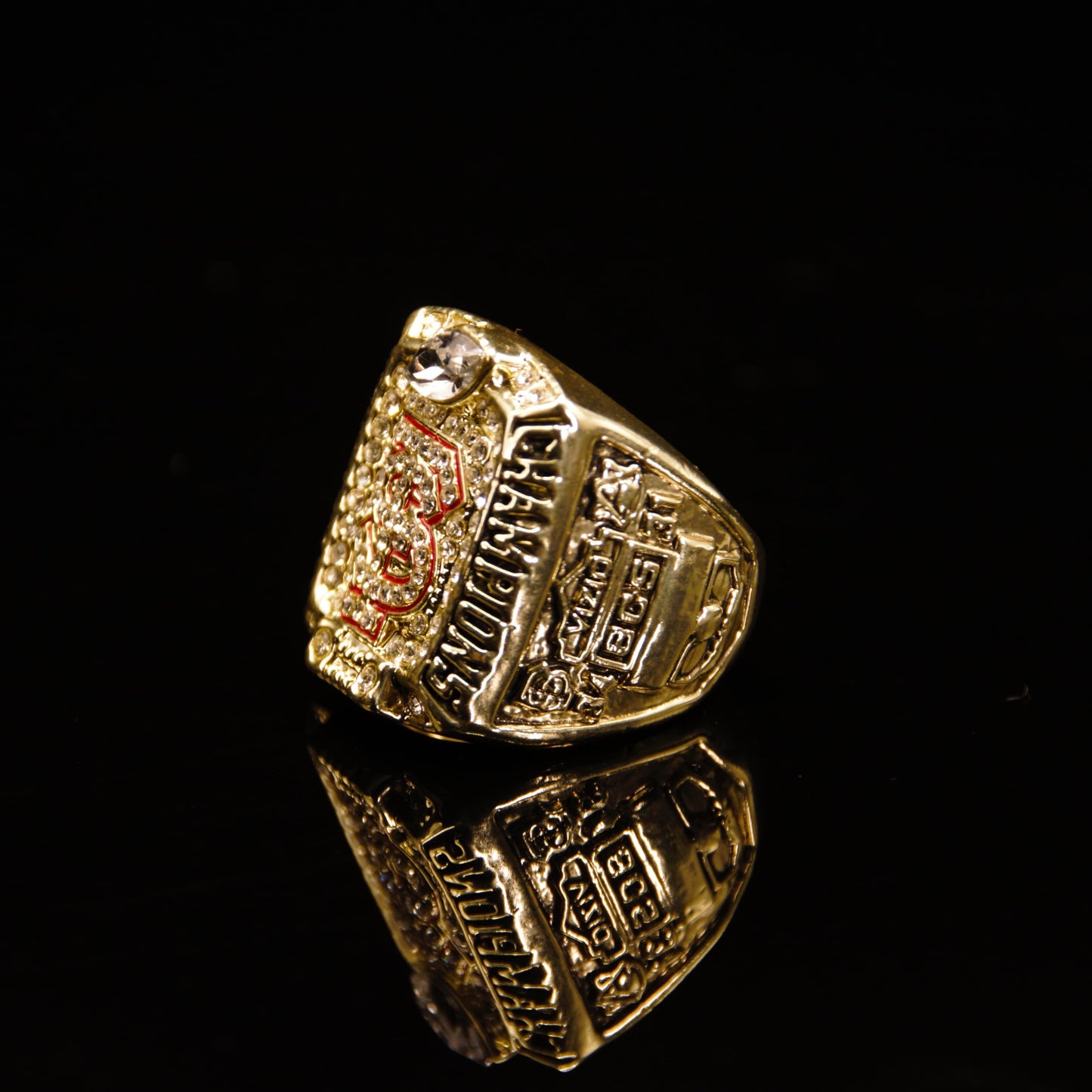 2013BCS University of Florida Replica Championship Ring