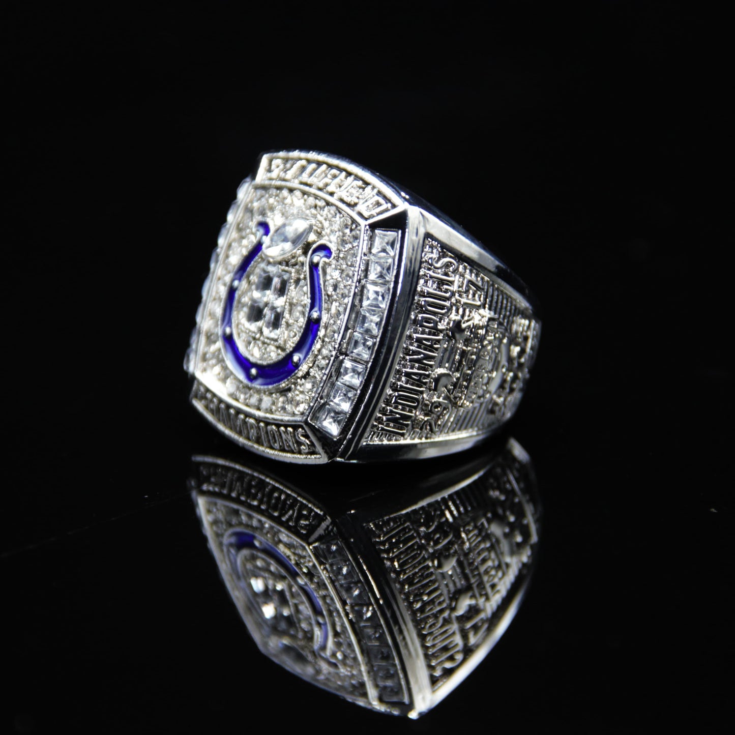 2006 NFL Indianapolis Colts Championship Replica Ring