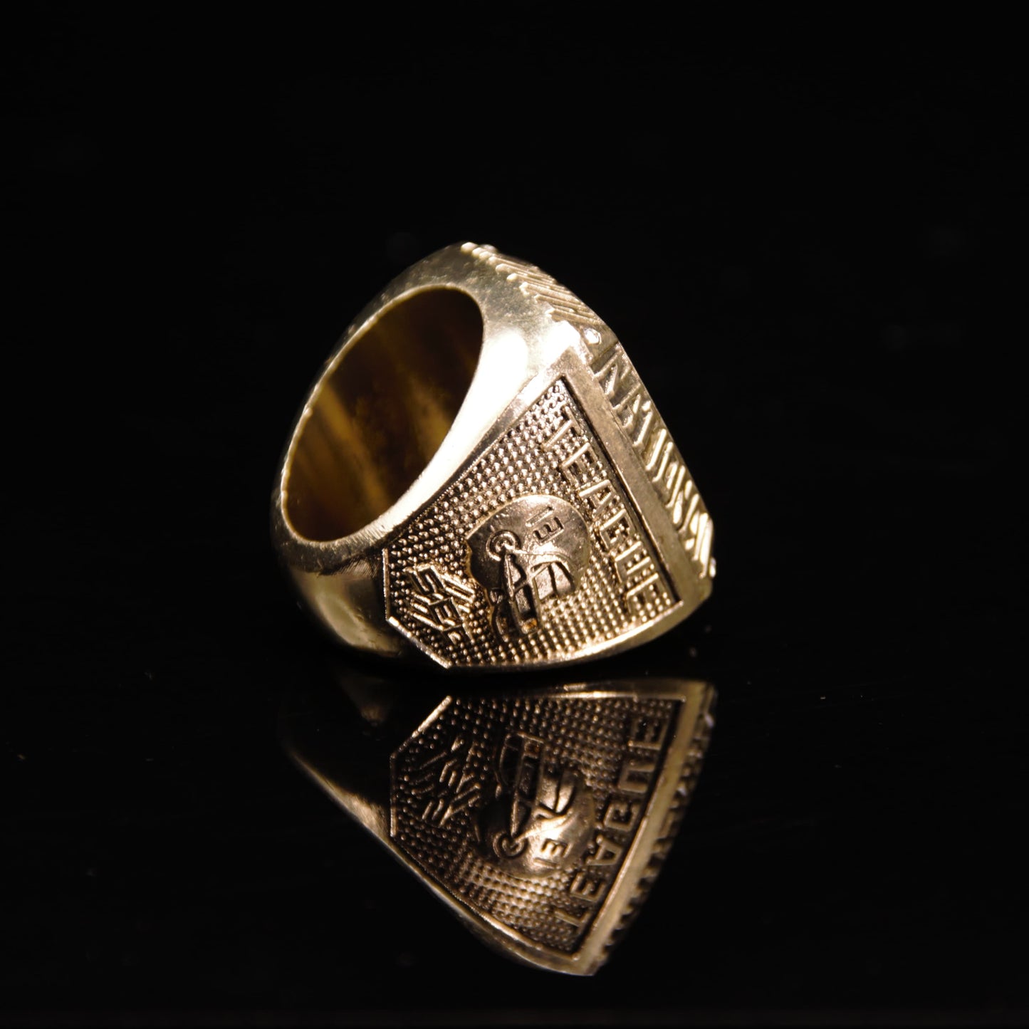 1992 NCAA Alabama Crimson Tide Team Replica Championship Ring