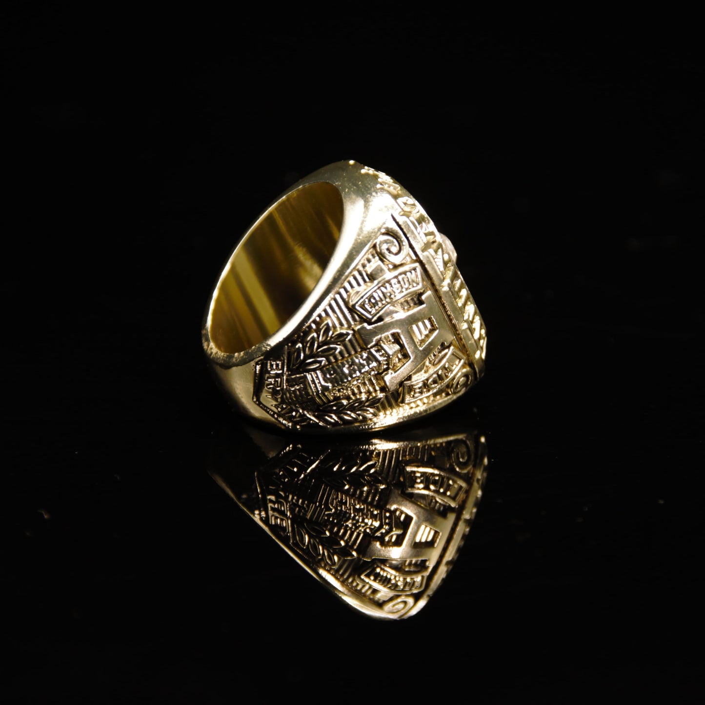 1978 NCAA Alabama Crimson Tide Team Replica Championship Ring