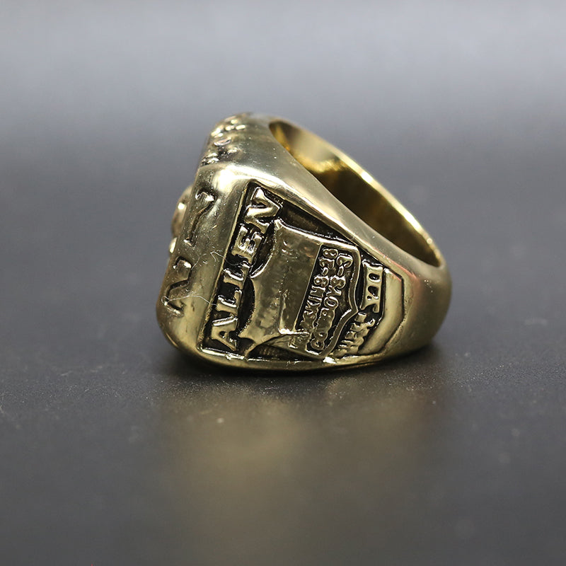 1972 NFL Washington Redskins Championship Replica Ring