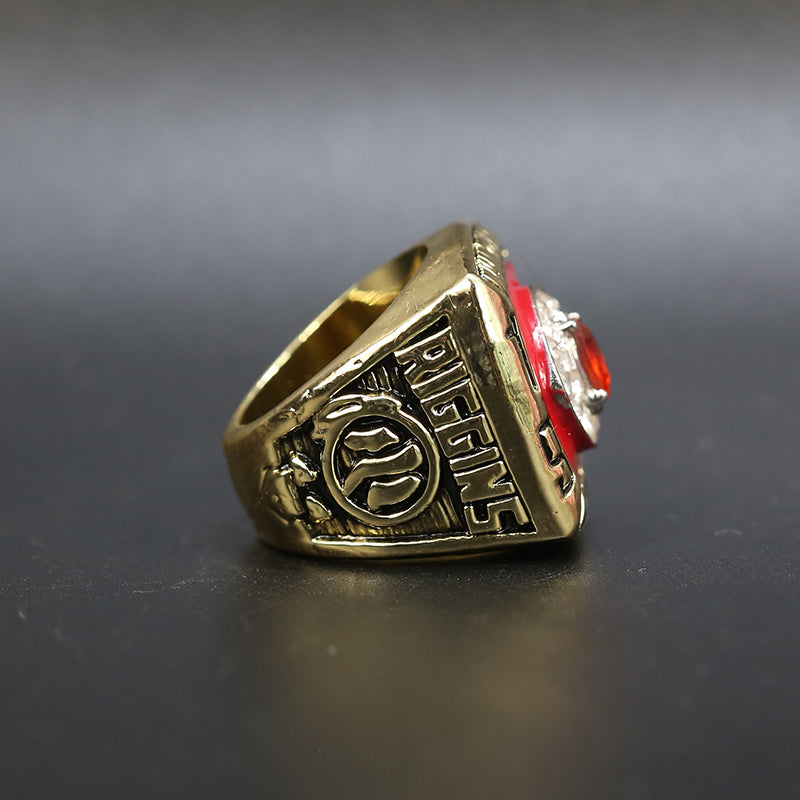 1983 NFL Washington Redskins Championship Replica Ring