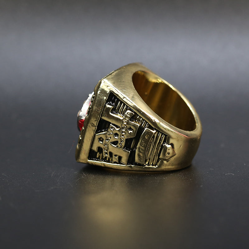 1983 NFL Washington Redskins Championship Replica Ring