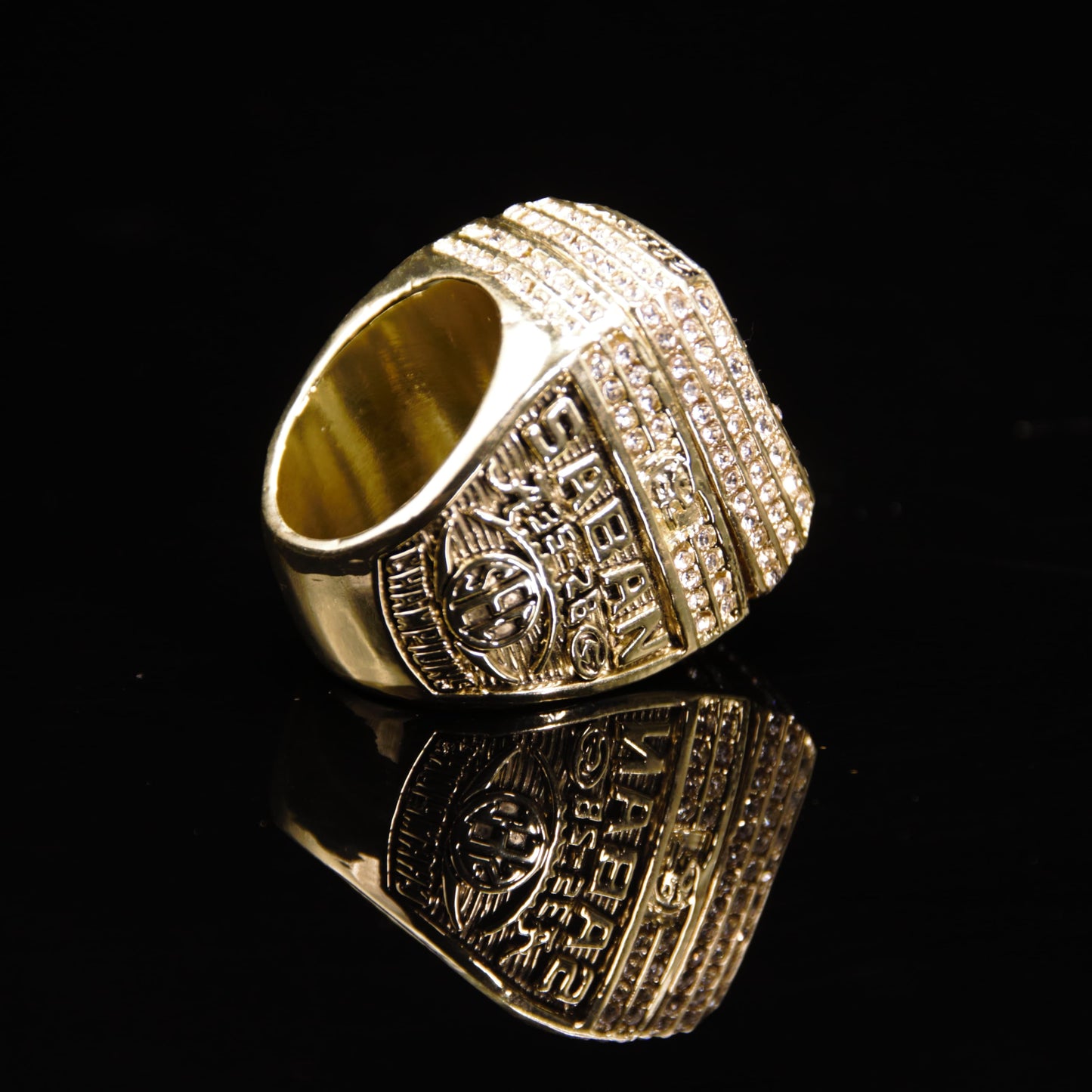 2018 NCAA Alabama Crimson Tide Team Replica Championship Ring