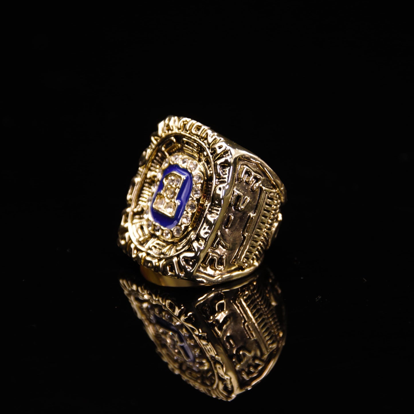 1982 Penn State Nittany Lions National Replica Championship Ring