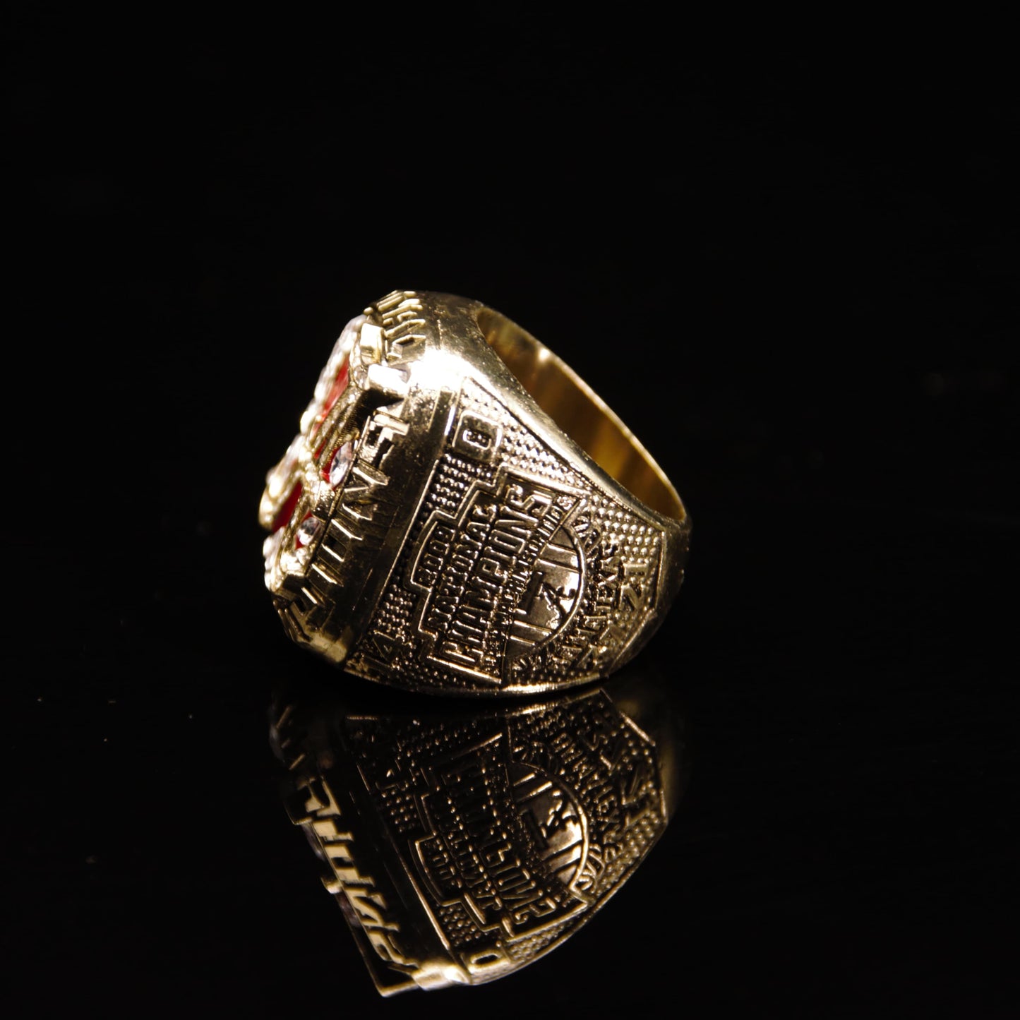 2009 NCAA Alabama Crimson Tide Team Replica Championship Ring