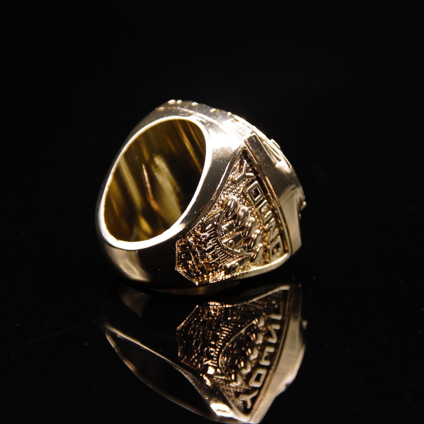 1994 NFL San Francisco 49ers Championship Replica Ring