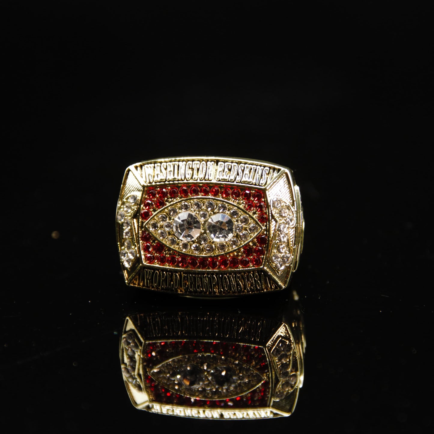 1987 NFL Washington Redskins Championship Replica Ring