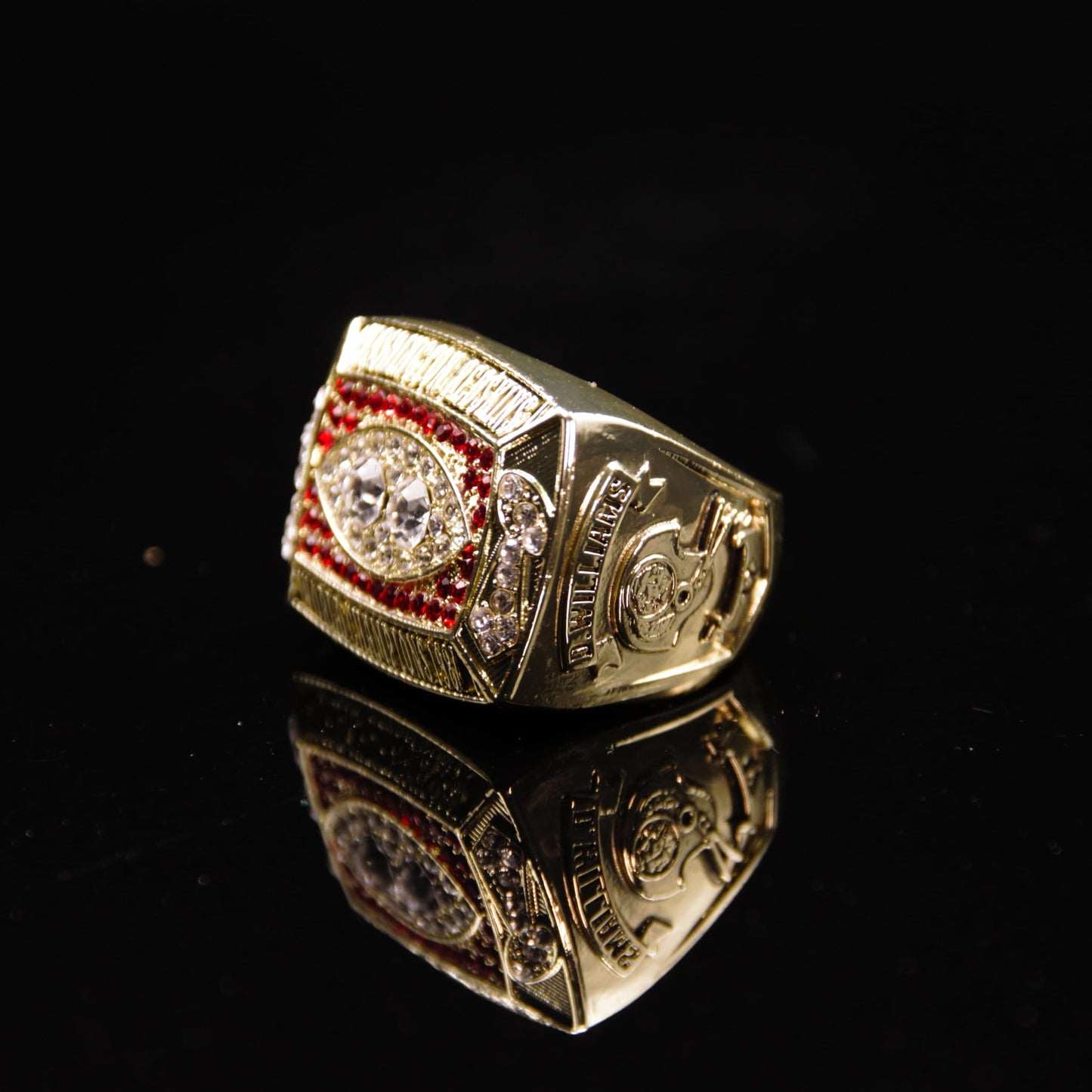 1987 NFL Washington Redskins Championship Replica Ring