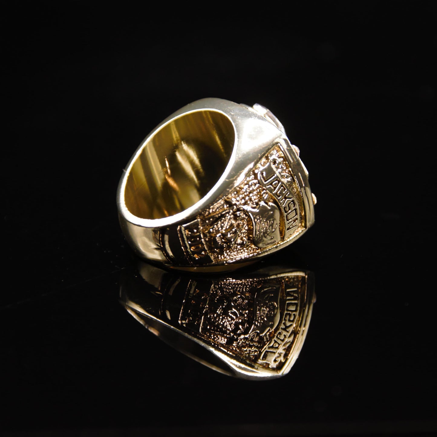 2002 NFL Tampa Bay Buccaneers Championship Replica Ring