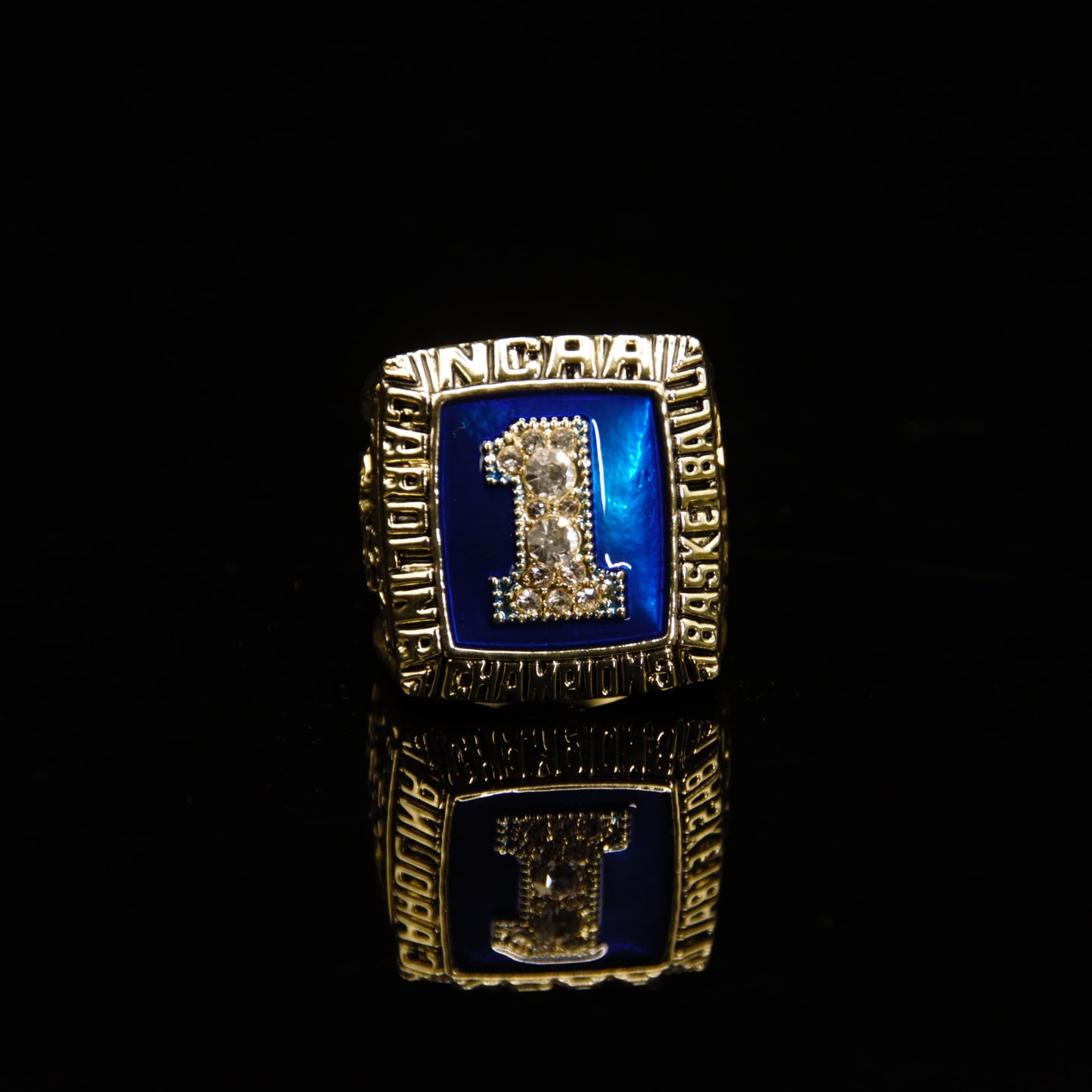 1992 Duke University National Replica Championship Ring