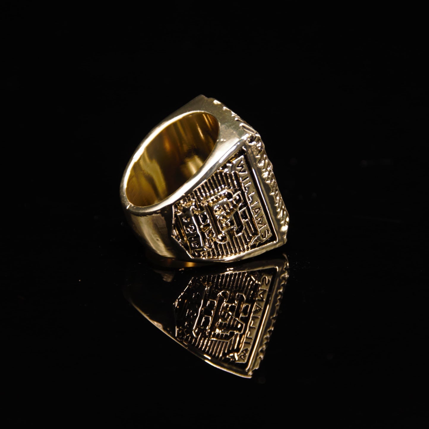 1992 Duke University National Replica Championship Ring