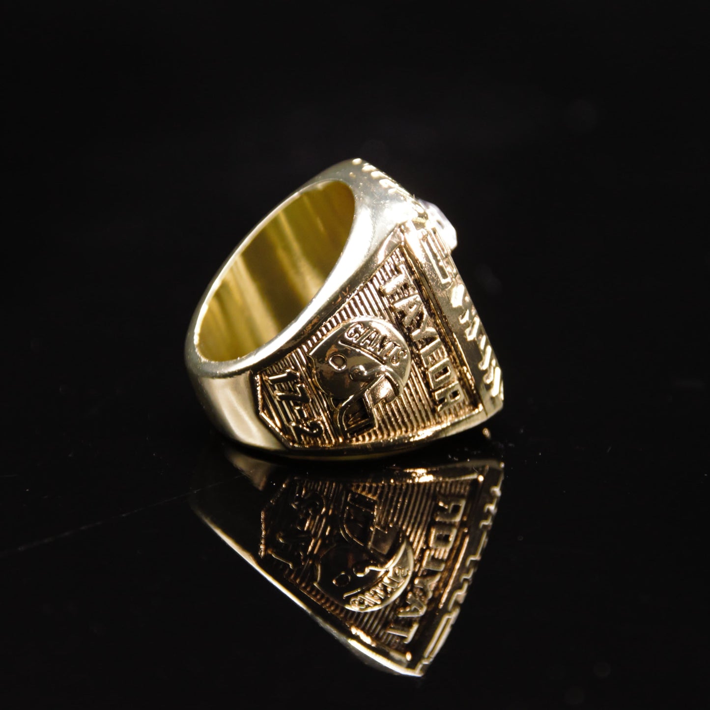 1986 NFL New York Giants Championship Replica Ring