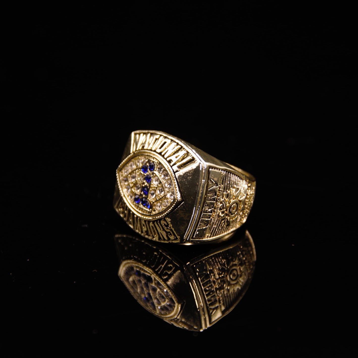 1986 Penn State Nittany Lions National Replica Championship Ring