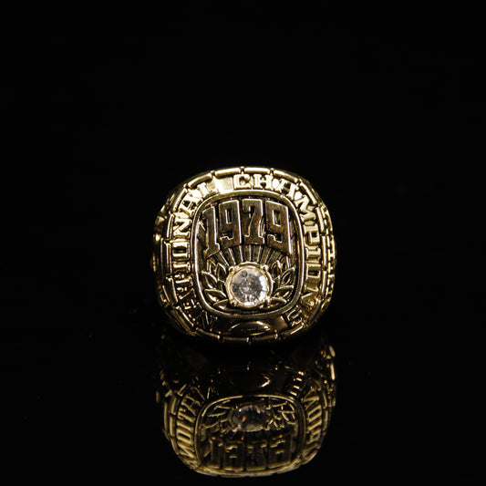 1979 NCAA Alabama Crimson Tide Team Replica Championship Ring