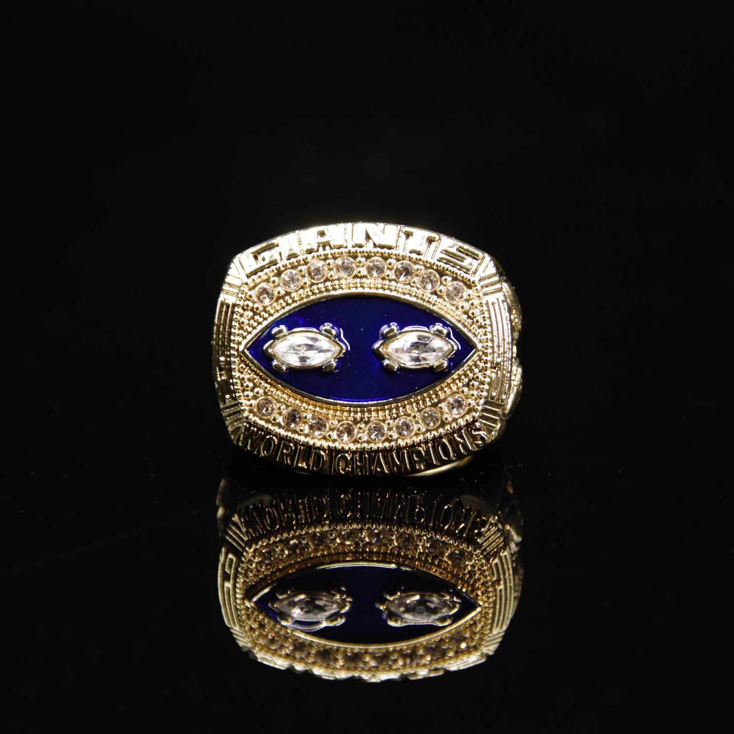 1990 NFL New York Giants Championship Replica Ring