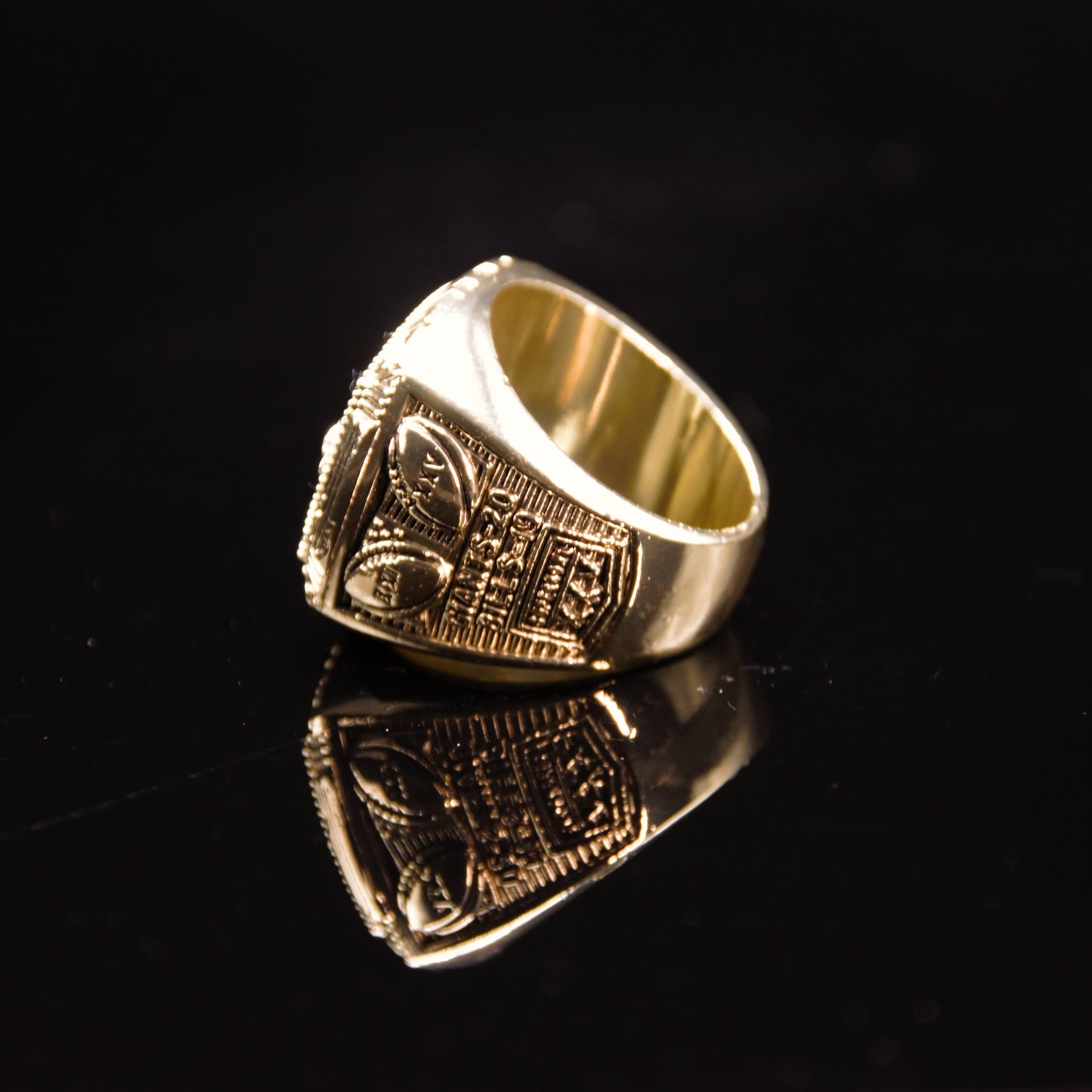 1990 NFL New York Giants Championship Replica Ring