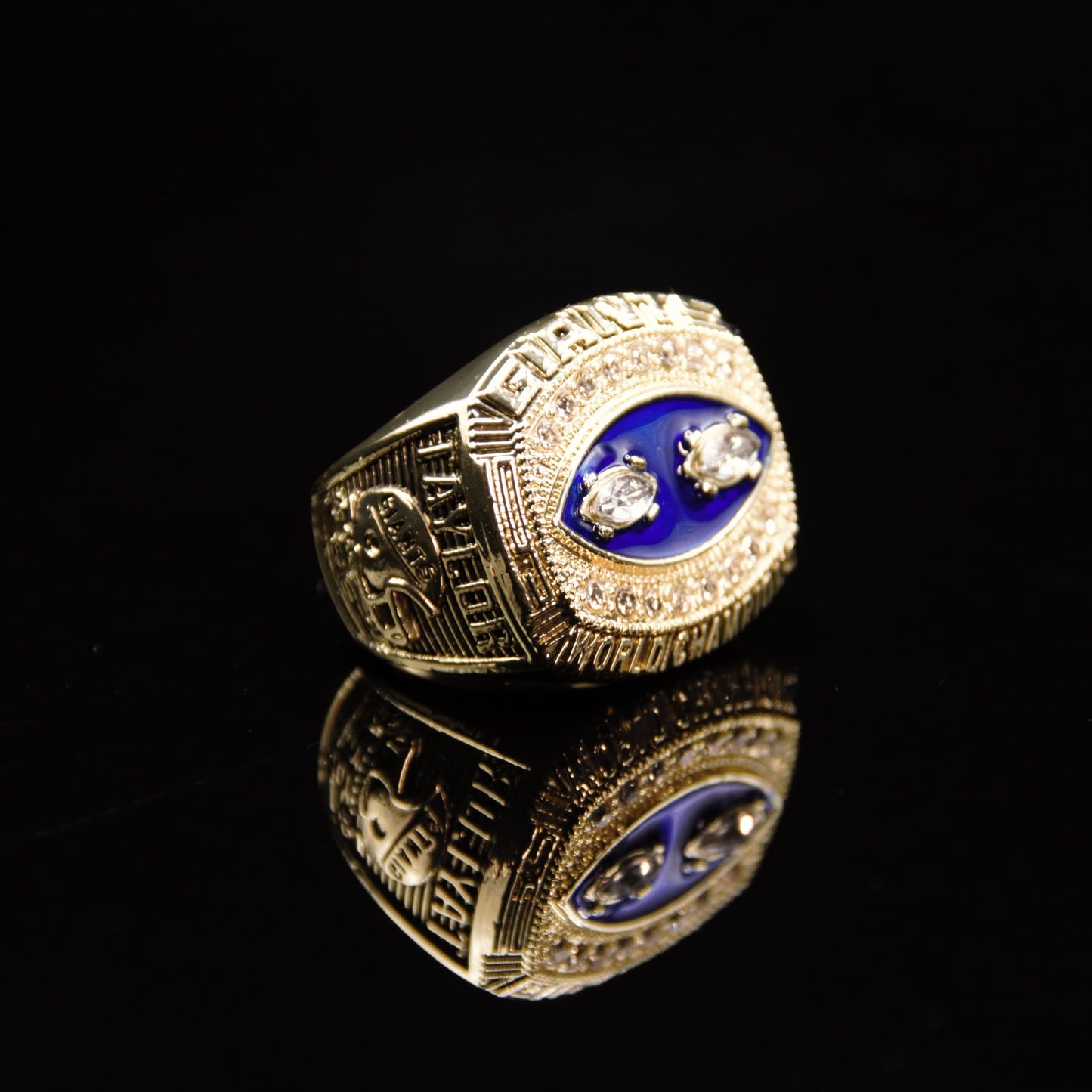 1990 NFL New York Giants Championship Replica Ring