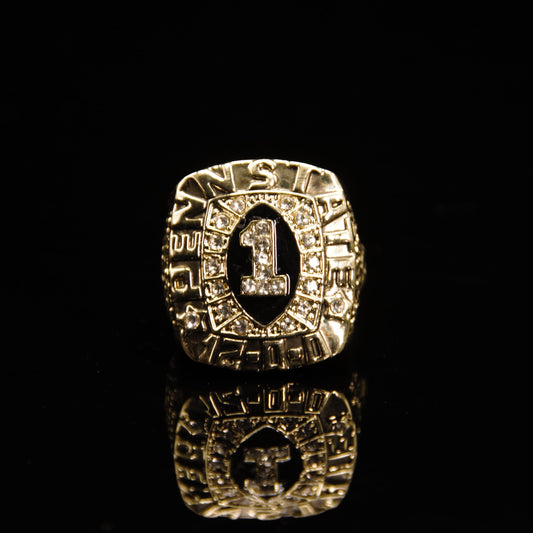 1994 Penn State Nittany Lions National Replica Championship Ring