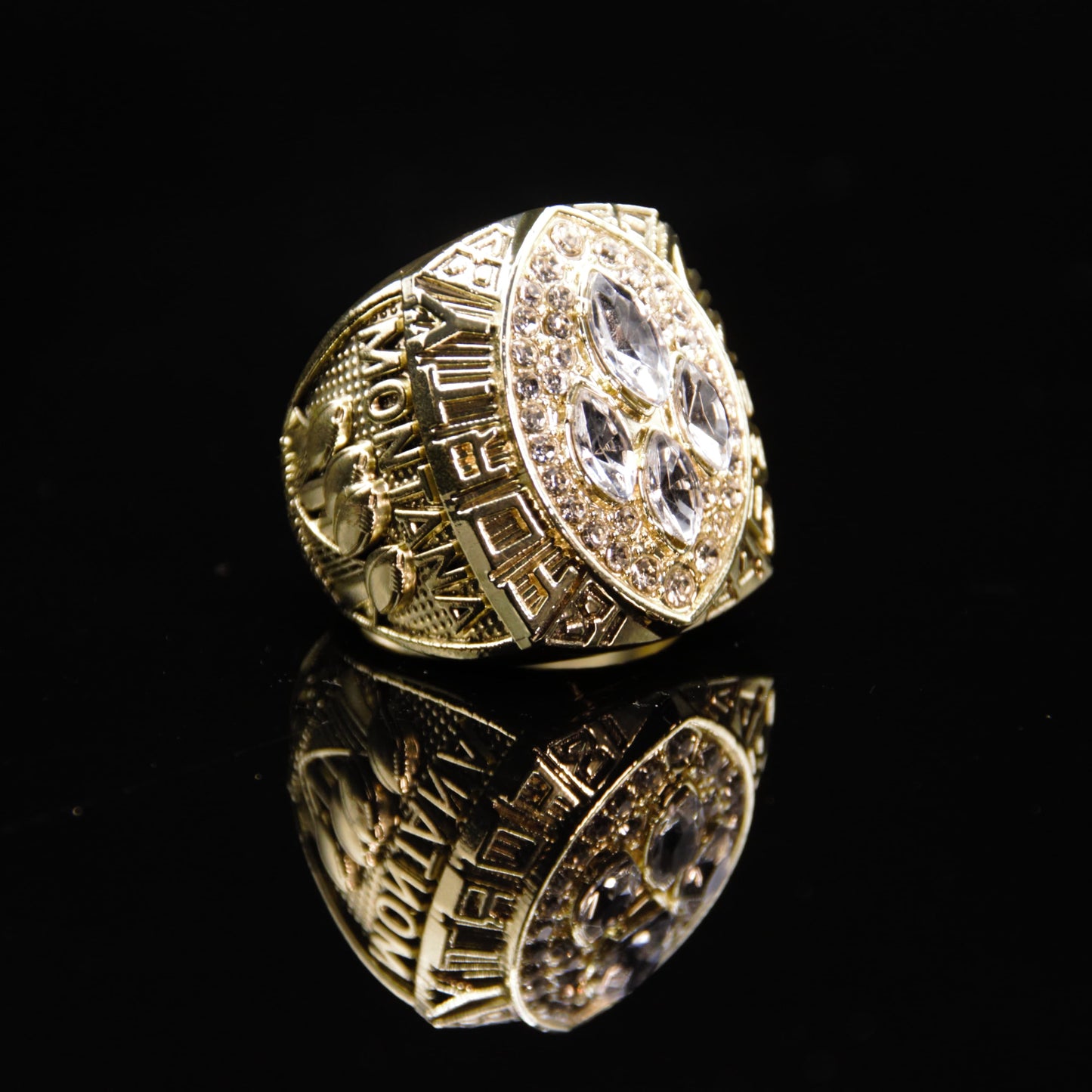 1989 NFL San Francisco 49ers Championship Replica Ring