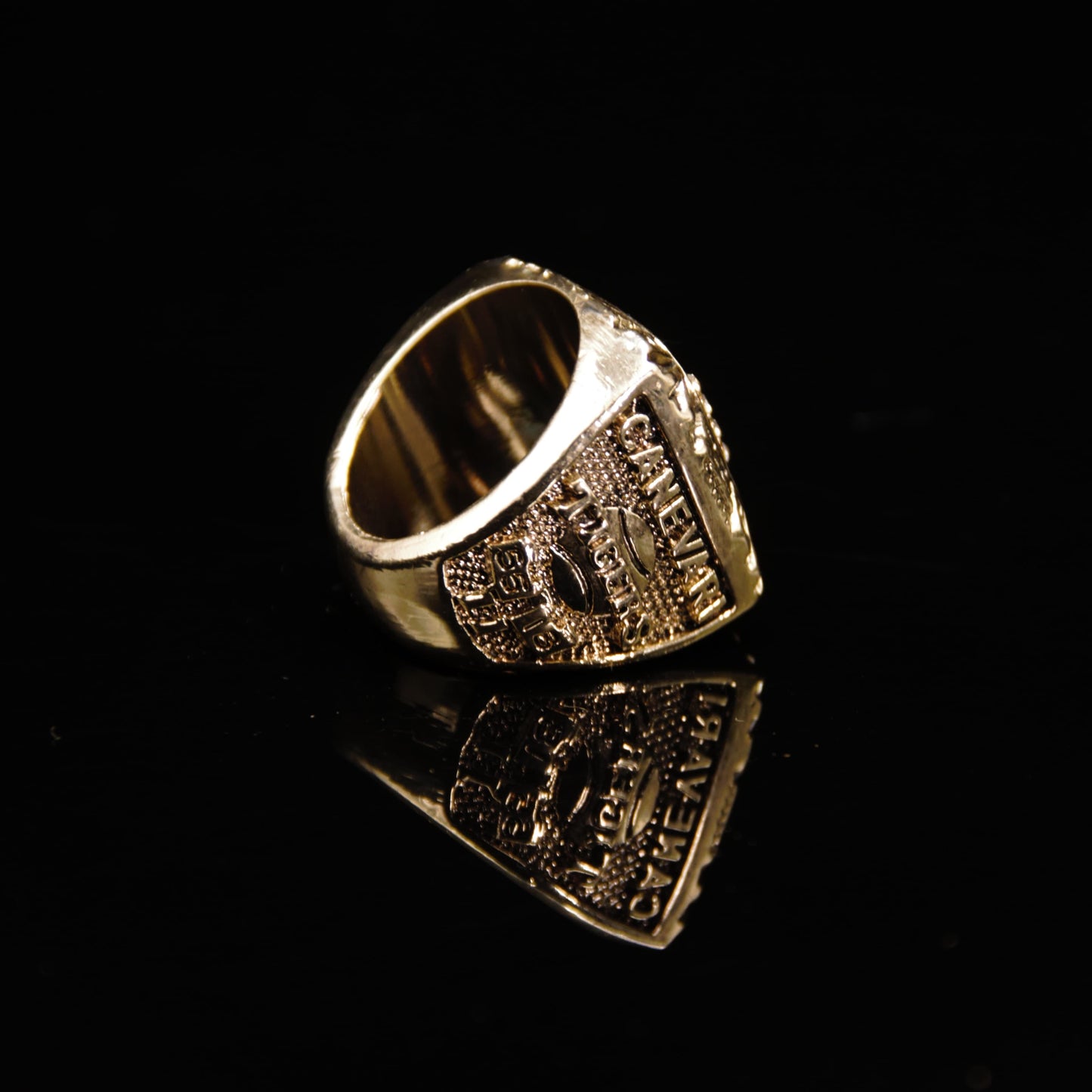 1991 NCAA LSU Louisiana State University Replica Championship Ring